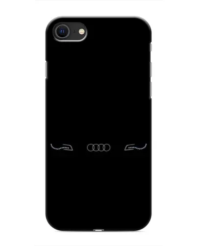 Чохол для iPhone 8 з картинкою «Audi — світловий підпис» Чохол для iPhone 8 з картинкою «Audi — світловий підпис»