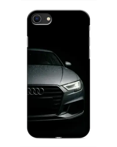 Чохол для iPhone 8 з картинкою «Audi — деталізація кузова» Чохол для iPhone 8 з картинкою «Audi — деталізація кузова»