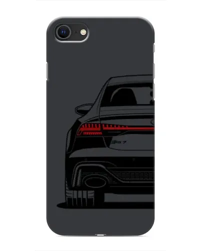 Чохол для iPhone 8 з картинкою «Задня частина Audi — арт» Чохол для iPhone 8 з картинкою «Задня частина Audi — арт»