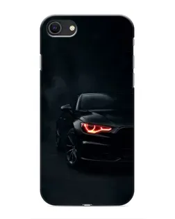Чохол для iPhone 8 з картинкою «Audi — хижий погляд»