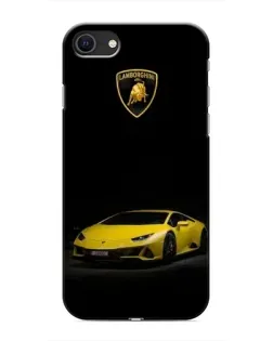Чохол для iPhone 8 з картинкою «Lamborghini жовтий акцент» Чохол для iPhone 8 з картинкою «Lamborghini жовтий акцент»
