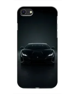 Чохол для iPhone 8 з картинкою «Чорний Lamborghini Aventador» Чохол для iPhone 8 з картинкою «Чорний Lamborghini Aventador»