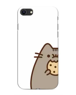Чохол для iPhone 8 з картинкою «Пушин з печивом»