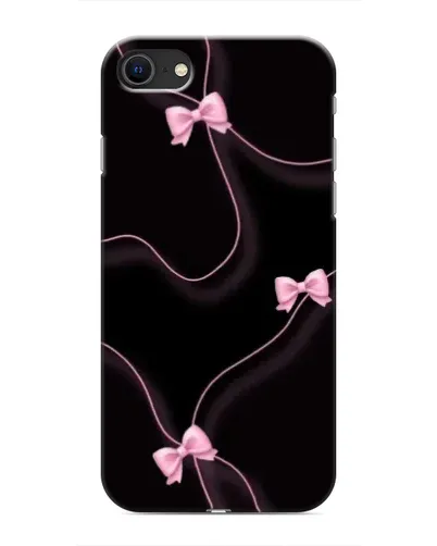 Чохол для iPhone 8 з картинкою «Рожеві стрічки» Чохол для iPhone 8 з картинкою «Рожеві стрічки»