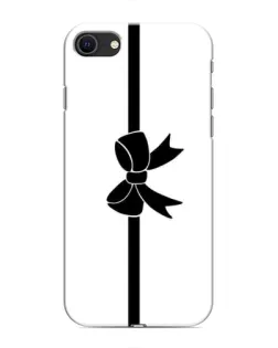 Чохол для iPhone 8 з картинкою «Вертикальний бант»