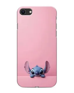Чохол для iPhone 8 з картинкою «Stitch визирає» Чохол для iPhone 8 з картинкою «Stitch визирає»