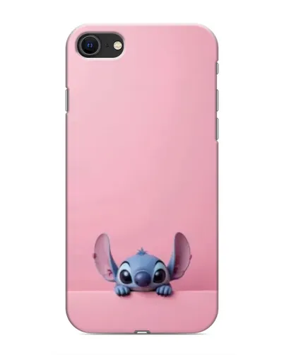 Чохол для iPhone 8 з картинкою «Stitch визирає» Чохол для iPhone 8 з картинкою «Stitch визирає»