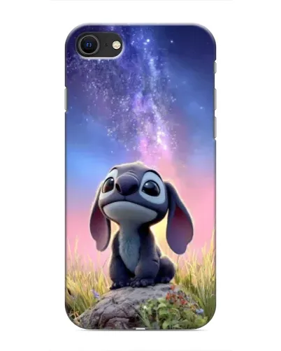 Чохол для iPhone 8 з картинкою «Стіч на світанку» Чохол для iPhone 8 з картинкою «Стіч на світанку»
