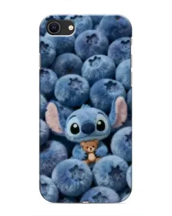 Чохол для iPhone 8 з картинкою «Стіч та лохина» Чохол для iPhone 8 з картинкою «Стіч та лохина»