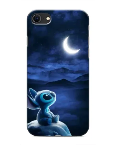 Чохол для iPhone 8 з картинкою «Місячна ніч Стіча» Чохол для iPhone 8 з картинкою «Місячна ніч Стіча»