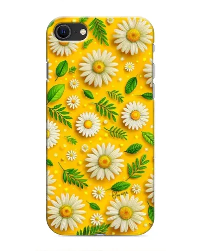 Чохол для iPhone 8 з картинкою «Ромашкове сонце»