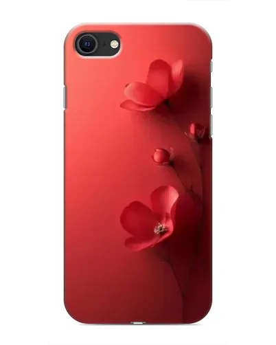 Чохол для iPhone 8 з картинкою «Макові суцвіття»