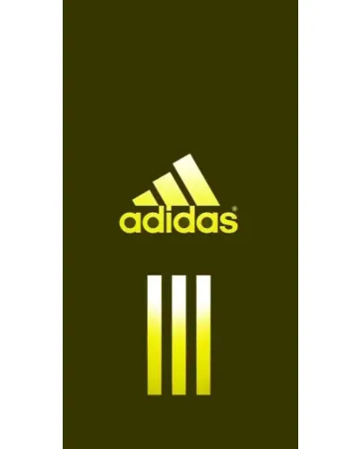 Чехол для Apple с картинкой «Оливковый градиент Adidas» Чехол для Apple с картинкой «Оливковый градиент Adidas»