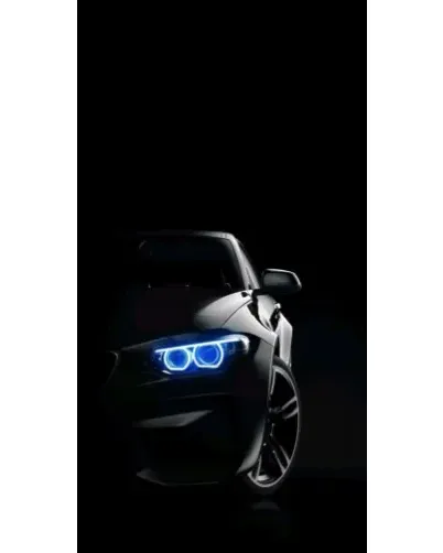 Чехол для Apple с картинкой «BMW — ночной взгляд» Чехол для Apple с картинкой «BMW — ночной взгляд»
