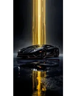 Чохол для Apple з картинкою «Нічний Lamborghini драйв» Чохол для Apple з картинкою «Нічний Lamborghini драйв»