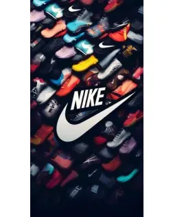 Чохол для Автоаксессуары для смартфонов з картинкою «Колекція кросівок Nike»
