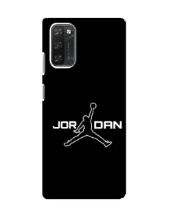 Чохол для Blackview A100 з картинкою «Nike Pink Swirl»