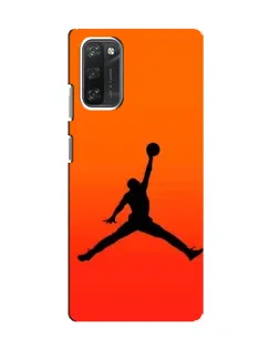 Чохол для Blackview A100 з картинкою «Jordan Sunset»
