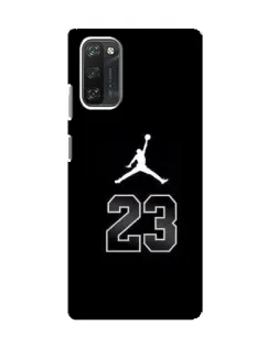 Чохол для Blackview A100 з картинкою «Jordan Flight 23»