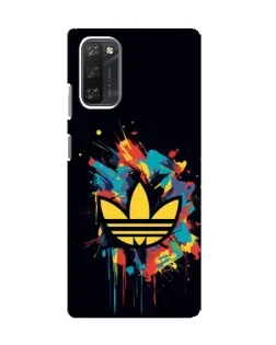 Чохол для Blackview A100 з картинкою «Adidas Splash» Чохол для Blackview A100 з картинкою «Adidas Splash»