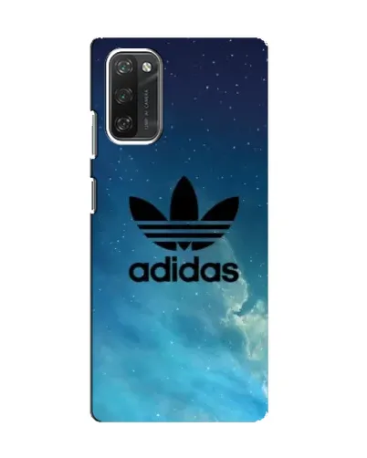 Чехол для Blackview A100 с картинкой «Adidas Stone Logo»