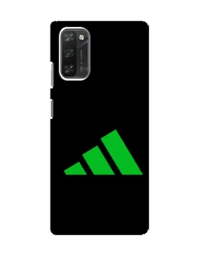 Чехол для Blackview A100 с картинкой «Adidas Abstract»
