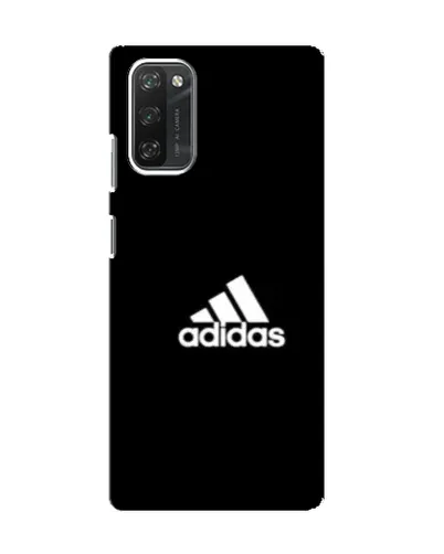 Чехол для Blackview A100 с картинкой «Adidas Red Style»