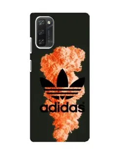 Чохол для Blackview A100 з картинкою «Помаранчевий дим Adidas» Чохол для Blackview A100 з картинкою «Помаранчевий дим Adidas»
