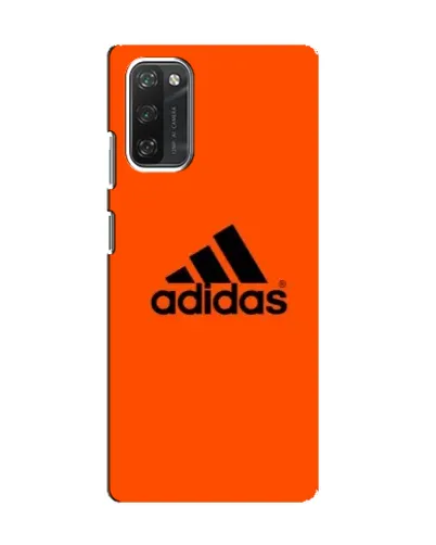 Чехол для Blackview A100 с картинкой «Adidas Ukraine»