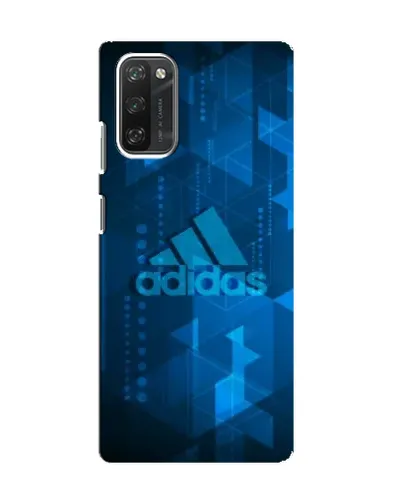 Чехол для Blackview A100 с картинкой «Adidas Sport Art»