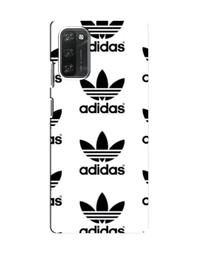 Чехол для Blackview A100 с картинкой «Adidas Pattern»