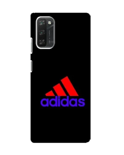 Чехол для Blackview A100 с картинкой «Классический Adidas»