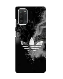 Чохол для Blackview A100 з картинкою «Абстрактний дим Adidas» Чохол для Blackview A100 з картинкою «Абстрактний дим Adidas»