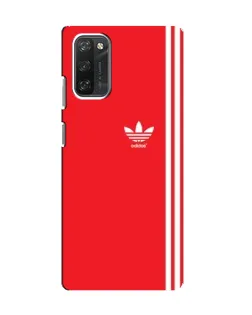 Чохол для Blackview A100 з картинкою «Червоний мінімалізм Adidas» Чохол для Blackview A100 з картинкою «Червоний мінімалізм Adidas»