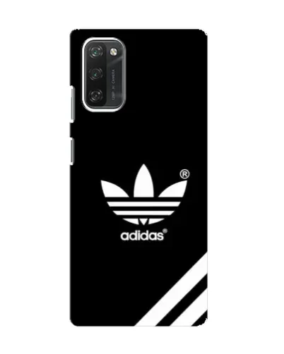 Чехол для Blackview A100 с картинкой «Adidas с диагональными полосами»