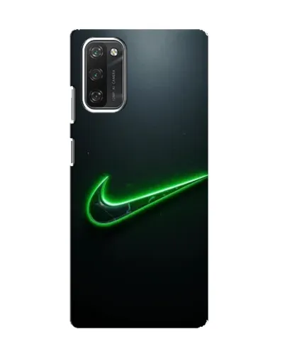 Чохол для Blackview A100 з картинкою «Неоновий контур Nike» Чохол для Blackview A100 з картинкою «Неоновий контур Nike»