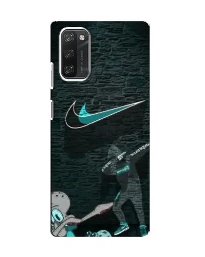 Чохол для Blackview A100 з картинкою «Спортивний арт Nike» Чохол для Blackview A100 з картинкою «Спортивний арт Nike»