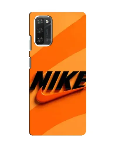 Чохол для Blackview A100 з картинкою «Помаранчевий драйв Nike» Чохол для Blackview A100 з картинкою «Помаранчевий драйв Nike»