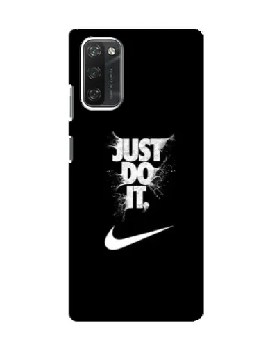 Чохол для Blackview A100 з картинкою «Текстовий принт Nike» Чохол для Blackview A100 з картинкою «Текстовий принт Nike»