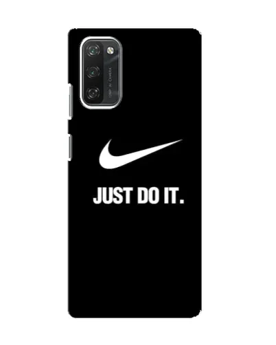 Чохол для Blackview A100 з картинкою «Класичний принт Nike» Чохол для Blackview A100 з картинкою «Класичний принт Nike»