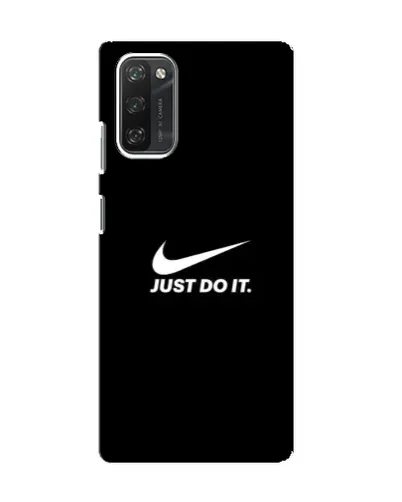 Чохол для Blackview A100 з картинкою «Мінімалізм від Nike» Чохол для Blackview A100 з картинкою «Мінімалізм від Nike»