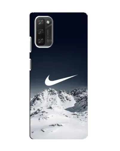 Чохол для Blackview A100 з картинкою «Nike — зимові гори» Чохол для Blackview A100 з картинкою «Nike — зимові гори»