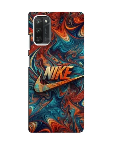 Чохол для Blackview A100 з картинкою «Nike в абстракції» Чохол для Blackview A100 з картинкою «Nike в абстракції»
