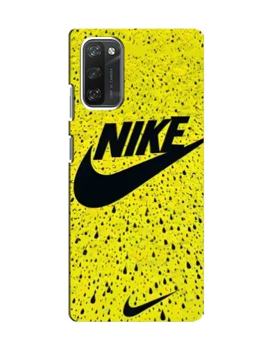 Чохол для Blackview A100 з картинкою «Жовтий текстурний Nike» Чохол для Blackview A100 з картинкою «Жовтий текстурний Nike»