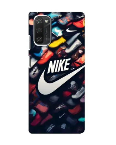 Чохол для Blackview A100 з картинкою «Колекція кросівок Nike» Чохол для Blackview A100 з картинкою «Колекція кросівок Nike»