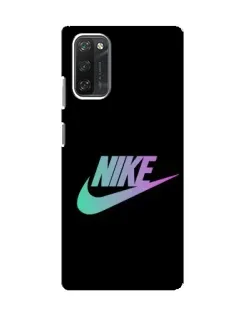 Чохол для Blackview A100 з картинкою «Nike — міська ніч»