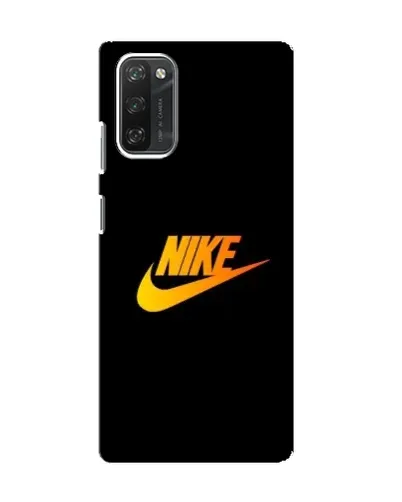 Чохол для Blackview A100 з картинкою «Золотий логотип Nike» Чохол для Blackview A100 з картинкою «Золотий логотип Nike»