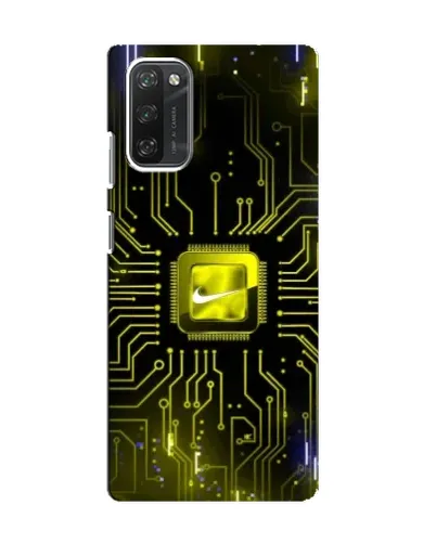 Чохол для Blackview A100 з картинкою «Nike — золота іскра» Чохол для Blackview A100 з картинкою «Nike — золота іскра»