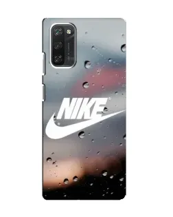 Чохол для Blackview A100 з картинкою «Nike у стилі ретро»