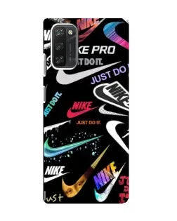 Чохол для Blackview A100 з картинкою «Nike —  розкіш»